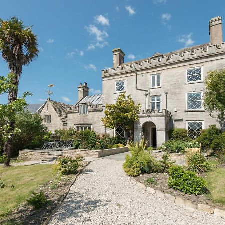 Vila Newton Manor House Swanage Exteriér fotografie
