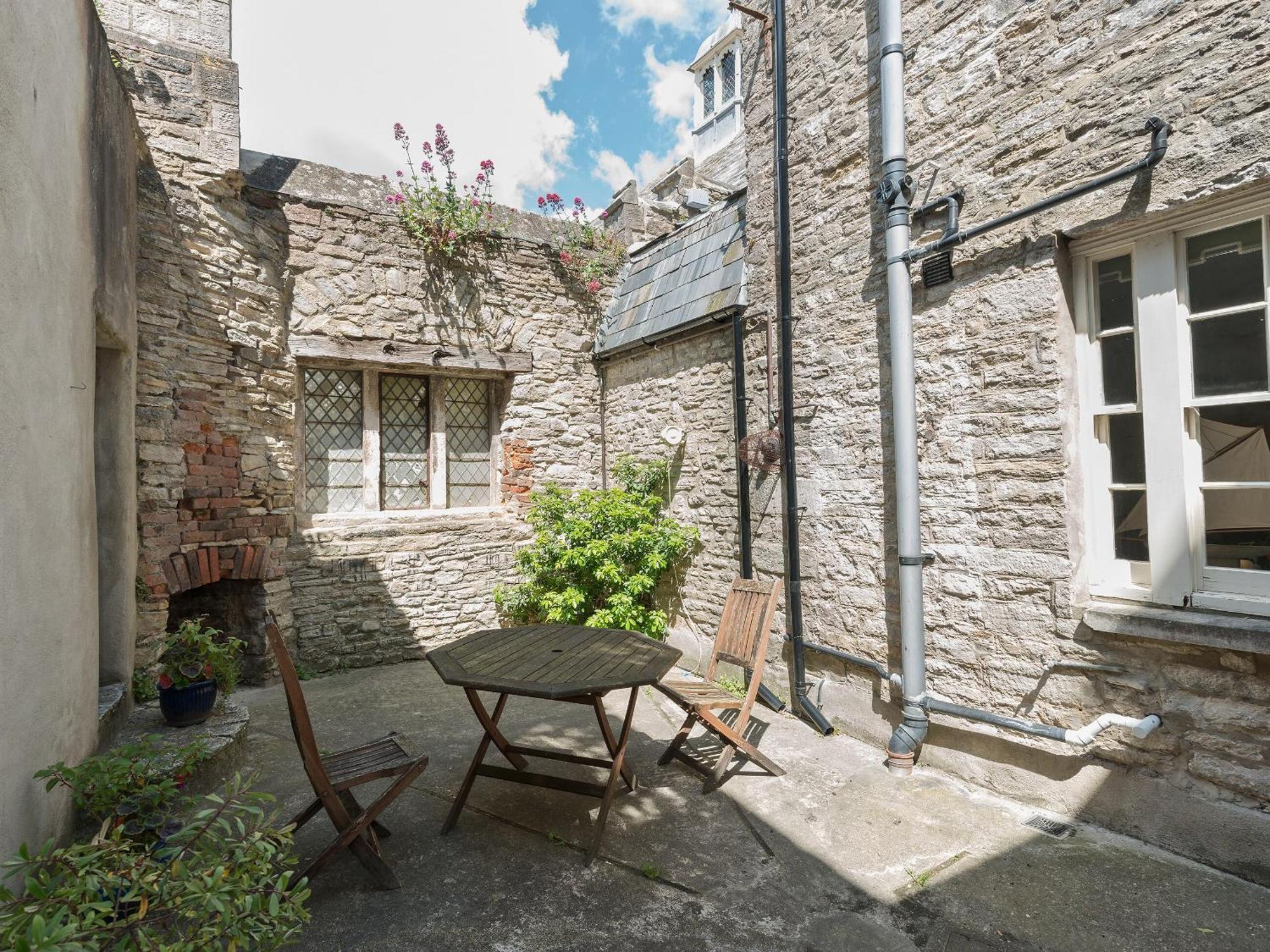 Vila Newton Manor House Swanage Exteriér fotografie
